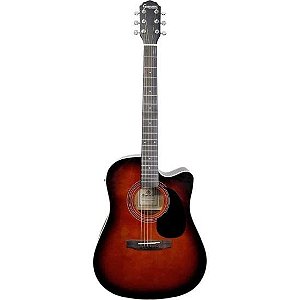 Violão Giannini Performance Deluxe Dreadnought Ceq Sunburst [F002]