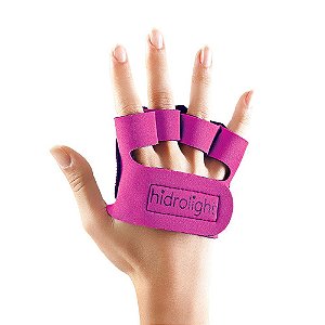 Protetor Palmar Mini Palma Rosa Pink M Hidrolight H40_11 [F132]