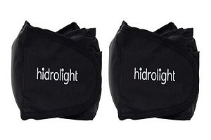 Caneleira Peso Kit 6kg (2 Un 3kg) Hidrolight Id1735 [F132]