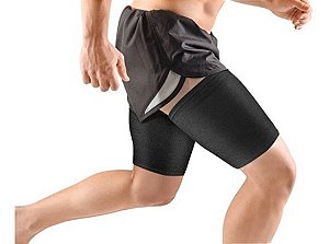 Coxal Elastico Bamboo Preto P Hidrolight El13 [F132]