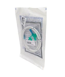 Sonda Enteral Alim/nutri C/fio Guia Poliure 08 Markmed Maxy Nutre [F132]