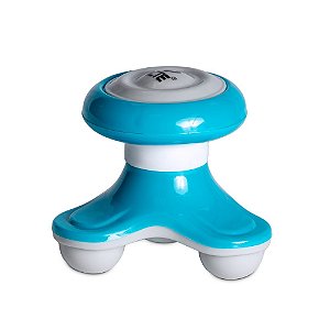 Mini Massageador Corporal Azul T150-az Acte Sports [F132]