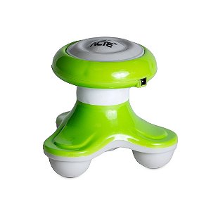 Mini Massageador Corporal Verde T150-vr Acte Sports [F132]