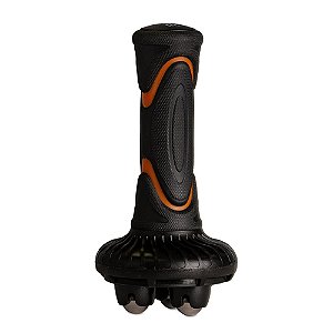 Massageador Manual Roller Com Esferas T221 Acte Sports [F132]