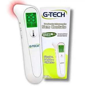 Termometro Infravermelho Sem-contato Easy Sensor G-tech [F132]