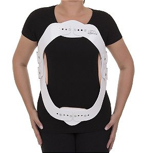 Colete Jewett Branco G Artipe [F132]