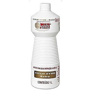 Detergente Enzimatico 4 Enzimas 1l  Ciclo Zyme Extra - Ciclo Farma [F132]