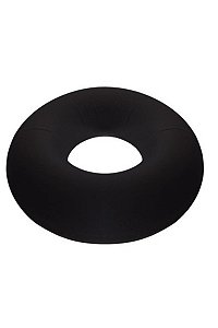 Assento Soft Padrao Latex Redondo Com Orificio Perfetto [F132]