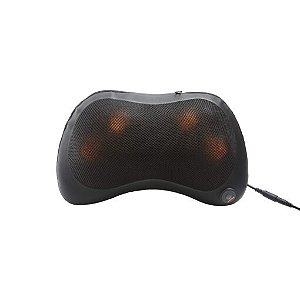 Almofada Shiatsu Basic Bivolt Supermedy [F132]
