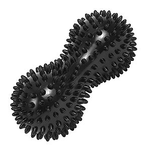 Mini Bola Dupla Cravos Para Massagem Supermedy [F132]
