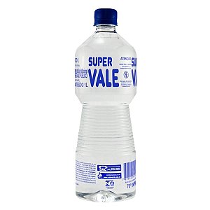 Alcool 70% 1l - Super Vale [F132]