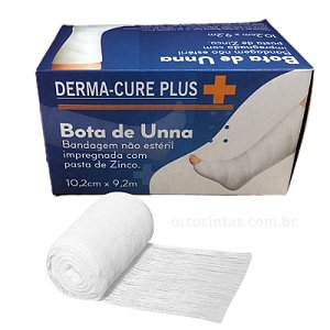 Bota De Unna 10,2cm X 9,20m Derma Cure [F132]