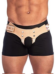 Funda Para Hernia Inguinal Dupla Gg Glc [F132]