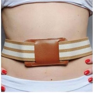 Funda Para Hernia Umbilical Gg Glc [F132]