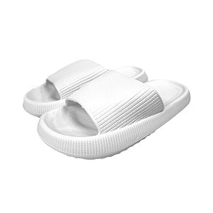 Sandalia Ortopedica Fly Feet Nuvem - Branco - 40/41 Ortho Pahuer [F132]