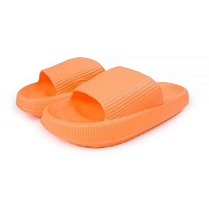 Sandalia Ortopedica Fly Feet Nuvem - Laranja - 40/41 Ortho Pahuer Ac049 [F132]