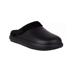 Pantufa Ortopédica Viscopauher Fly Feet 39 Preta Ac038 Ortho Pahuer [F132]