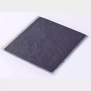 Curativo De Carvao Com Prata Acticare Ag 10,5 X 10,5cm 1un Vitamedical Ac5052 [F132]