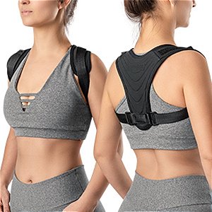 Corretor Postural Lean M Hidrolight Or1450_2 [F132]