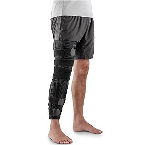 Imobilizador De Joelho Comfort Air Estreito 70cm Hidrolight Or1060_4 [F132]