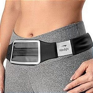 Pochete Touch Preta Hidrolight H84 [F132]