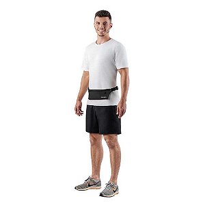 Pochete Light Preta Hidrolight H92 [F132]