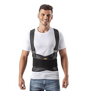 Cinta Ergonomica Com Suspensorio G Or1041_3 Hidrolight [F132]
