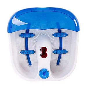 Hidromassageador Para Pés 220v Supermedy [F132]