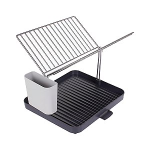 Escorredor Organizador Multifuncional Cozinha Pia Utensílios [F102]