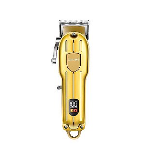 Máquina De Cortar Cabelo Aparar Barba Profissional [F102]
