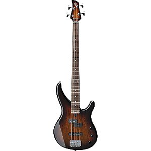 Contrabaixo Elétrico 4 Cordas Trbx 174ew Tbs Tobacco Brown Sunburst Yamaha [F097]