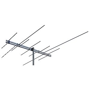 Antena Banda Total Vhf Log Bt03 Comercial Pqvt-3003 Proeletronic [F086]