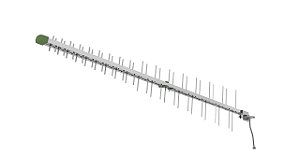 Antena Celular Rural Full Band 15dbi Pqag-5015lte Proeletronic [F086]