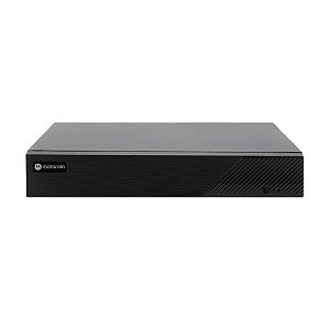Dvr Bnc 8 Canais 5x1 1080 Lite H.265 1x Sata 2 Canais Ip Mtd081l0013 Motorola [F086]
