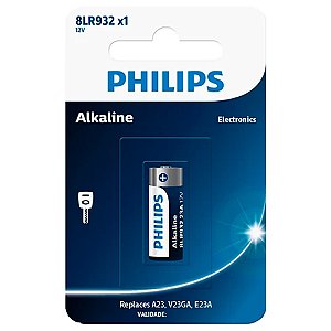 Bateria Alcalina 23a 12v Philips [F108]