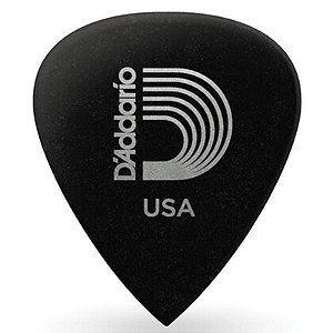 Palheta Guitarra Dur Prec 6dbk7 D Addario 1.50mm 10un [F108]
