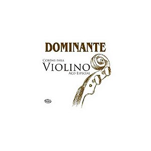 Corda 2a La P/violino Dominante Orchestral (86) [F108]