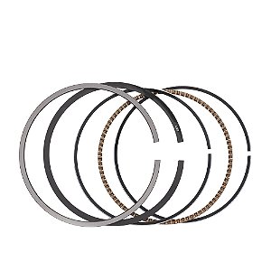 Anel P/ Pistao Kmp Elite 125 18/  Std [F016]