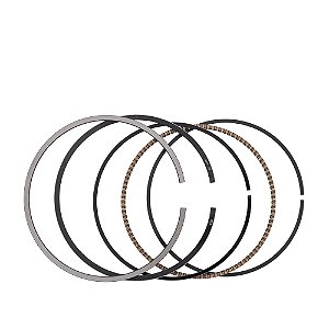 Anel P/ Pistao Kmp Dyamond Nmax 160 16/  Std [F016]