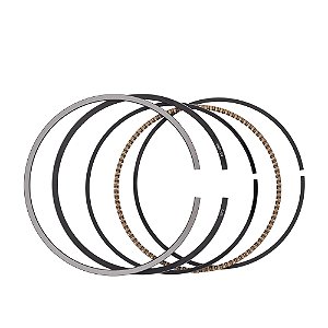 Anel P/ Pistao Kmp Dyamond Nmax 160 16/ 0.25 [F016]