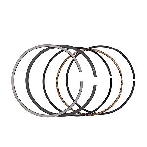 Anel P/ Pistao Kmp Burgman 125 I 11/15  Std [F016]