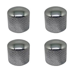 Knobs Andaluz Kb01 Cromado (kit C/4) [F108]