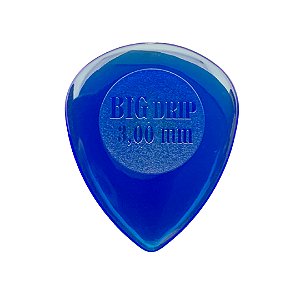 Palheta Bori Grl Big Drip 3,0 Mm (azul) R24-050 10un [F108]