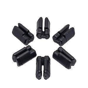 Coxim Da Coroa Gp7 (com 06 Und.) Xre 300 [F016]