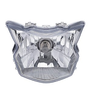 Farol (bloco Optico) C/ Lampada Keisi Biz 125 18/ [F016]