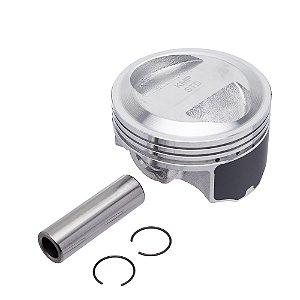 Pistao Pino/trava Kmp Crf 230 Rac. Taxado 4.50 (70.00mm) [F016]