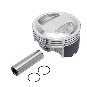 Pistao Pino/trava Kmp Crf 230 Rac. Taxado 5.00 (70.50mm) [F016]