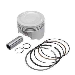 Pistao Kit C/anel Kmp Elite 125 18/ 1.00 [F016]