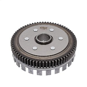 Carcaca Externa Da Embreagem Gp7 Biz Biz 110 I 16/17 [F016]