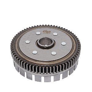 Carcaca Externa Da Embreagem Gp7 Biz Biz 110 I 18/ [F016]